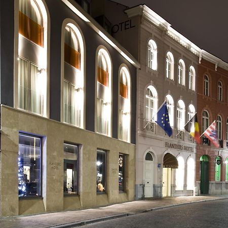فندق فلاندرز بروج المظهر الخارجي الصورة